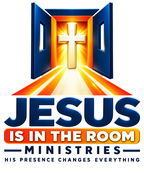 Jesus Is in the Room Ministries